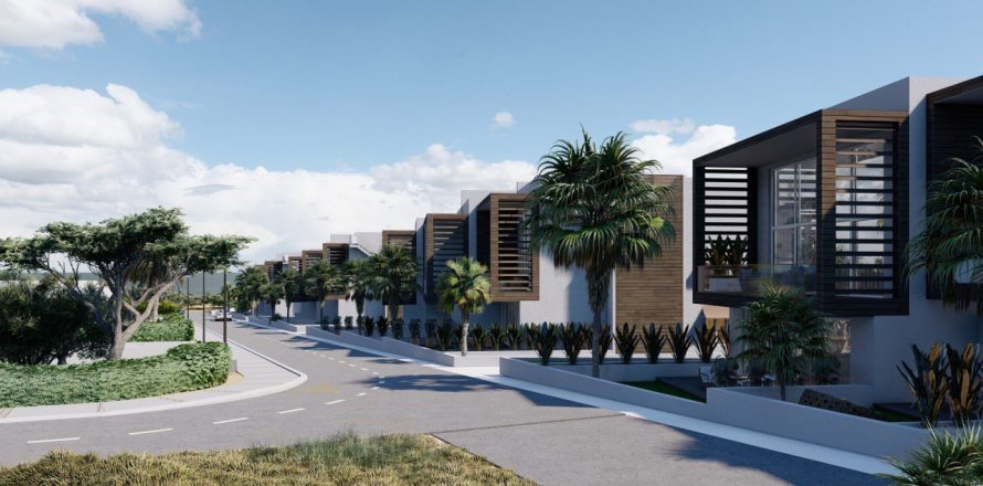 Lägenhet  i Girne,  Nr. 210639