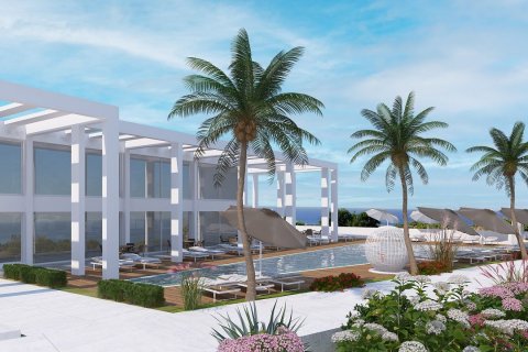 Lägenhet  i Girne,  Nr. 210639 - 2