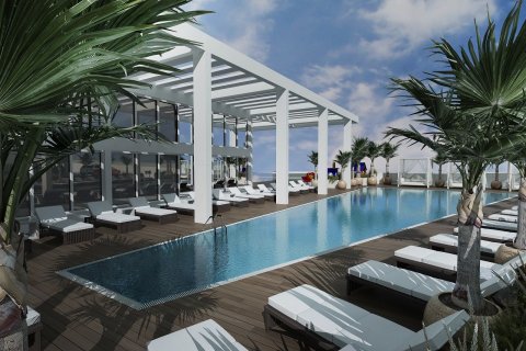 Lägenhet  i Girne,  Nr. 210639 - 9