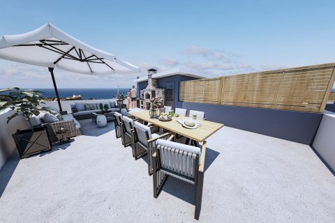 Apartment for sale  in Girne, Northern Cyprus, 110m2, No. 210769 – photo 2