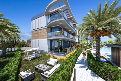 Apartment for sale  in Girne, Northern Cyprus, 110m2, No. 210769 – photo 16