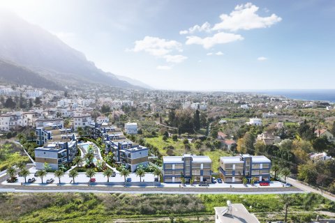 Apartment for sale  in Girne, Northern Cyprus, 110m2, No. 210769 – photo 13