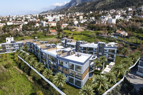 Apartment for sale  in Girne, Northern Cyprus, 110m2, No. 210769 – photo 11