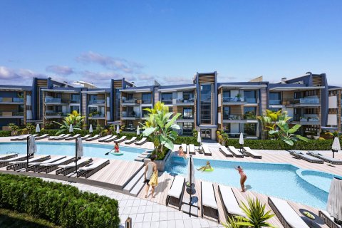 Apartment for sale  in Girne, Northern Cyprus, 110m2, No. 210769 – photo 3