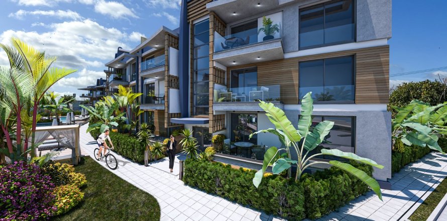 Apartment  in Girne, Northern Cyprus No. 210769