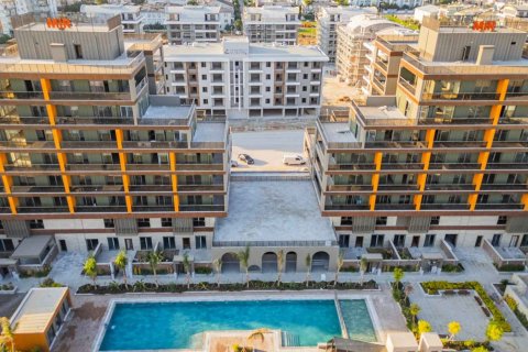 Продажа квартиры  в Кепезе, Анталье, Турция 2+1, 90м2, №211587 – фото 1