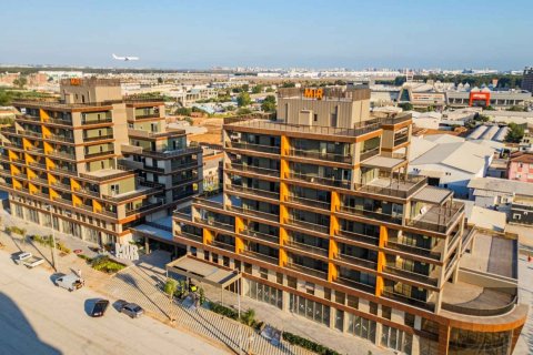 Продажа квартиры  в Кепезе, Анталье, Турция 2+1, 90м2, №211587 – фото 2