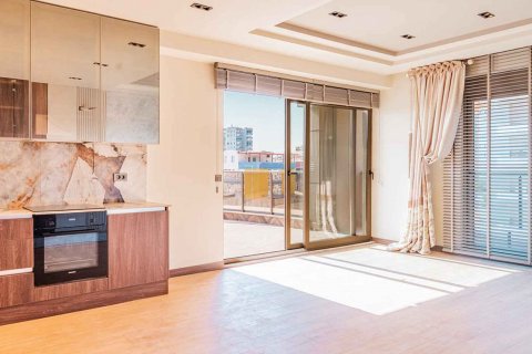 Продажа квартиры  в Кепезе, Анталье, Турция 2+1, 90м2, №211587 – фото 12