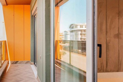 Продажа квартиры  в Кепезе, Анталье, Турция 2+1, 90м2, №211587 – фото 25