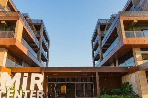 Продажа квартиры  в Кепезе, Анталье, Турция 2+1, 90м2, №211587 – фото 28