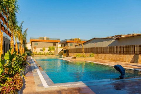 Продажа квартиры  в Кепезе, Анталье, Турция 2+1, 90м2, №211587 – фото 35