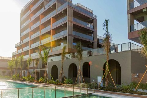 Продажа квартиры  в Кепезе, Анталье, Турция 2+1, 90м2, №211587 – фото 34