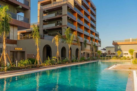 Продажа квартиры  в Кепезе, Анталье, Турция 2+1, 90м2, №211587 – фото 40