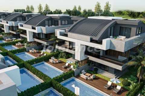 Villa  3+1  Belek, Antalya, Türkiye №211592 - 10