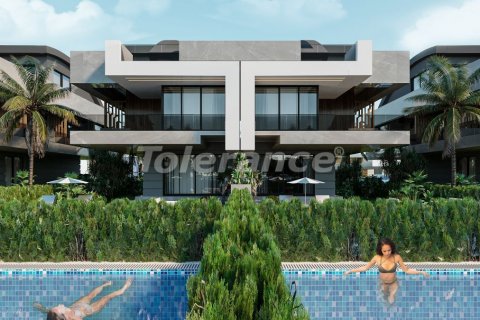 Villa  3+1  Belek, Antalya, Türkiye №211592 - 9