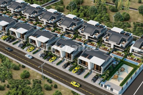 Villa  3+1  Belek, Antalya, Türkiye №211592 - 15