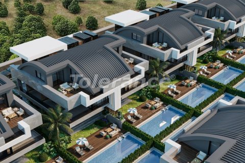 Villa  3+1  Belek, Antalya, Türkiye №211592 - 11
