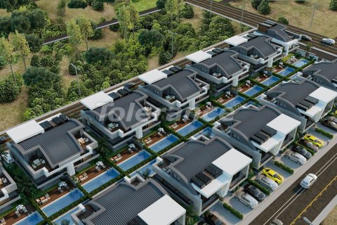 Villa  3+1  Belek, Antalya, Türkiye №211592 - 14