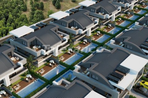 Villa  3+1  Belek, Antalya, Türkiye №211592 - 13