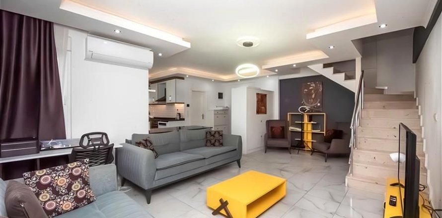 Lejlighed  i Mahmutlar, Antalya, Tyrkiet Nr. 211593