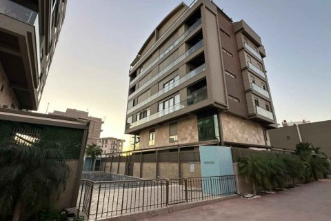 Продажа квартиры  в Кепезе, Анталье, Турция 3+1, 200м2, №211586 – фото 1