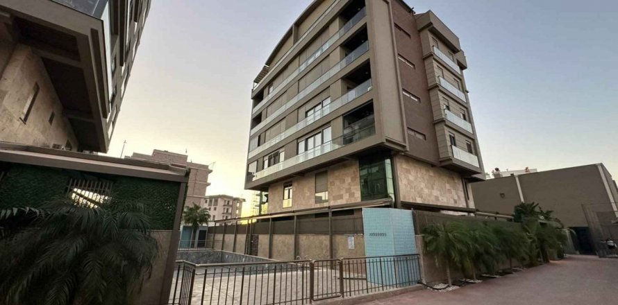 Квартира  3+1 в Кепезе, Анталья, Турция №211586