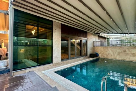 Продажа квартиры  в Кепезе, Анталье, Турция 3+1, 200м2, №211586 – фото 32