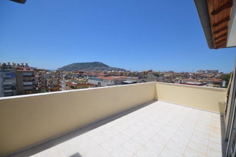 Penthouse for sale  in Alanya, Antalya, Turkey, 200m2, No. 209345 – photo 25