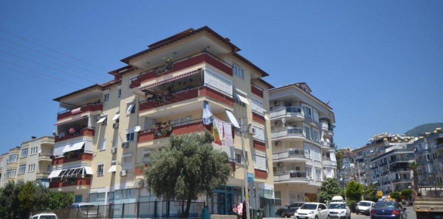 Penthouse  in Alanya, Antalya, Turkey No. 209345