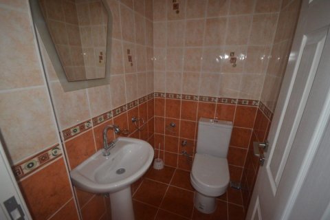 Penthouse for sale  in Alanya, Antalya, Turkey, 200m2, No. 209345 – photo 14