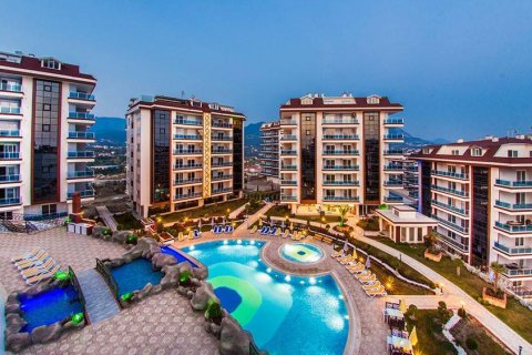 Apartment for sale  in Oba, Antalya, Turkey, 200m2, No. 209346 – photo 1