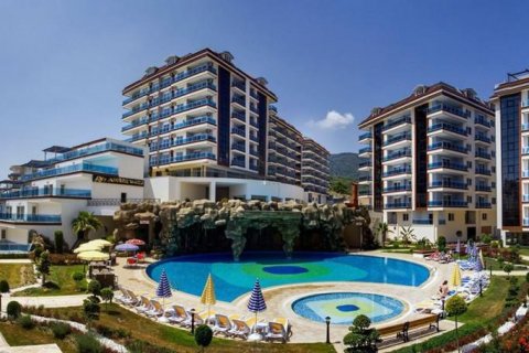 Apartment for sale  in Oba, Antalya, Turkey, 200m2, No. 209346 – photo 4