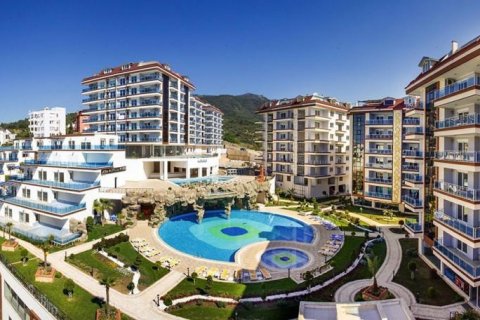 Apartment for sale  in Oba, Antalya, Turkey, 200m2, No. 209346 – photo 3