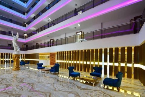 Продажа квартиры  в Махмутларе, Анталье, Турция 2 комн., 60м2, №209343 – фото 3