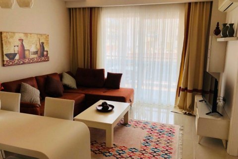 Продажа квартиры  в Махмутларе, Анталье, Турция 2 комн., 60м2, №209343 – фото 11