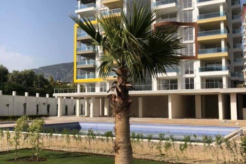 Продажа квартиры  в Махмутларе, Анталье, Турция 3 комн., 120м2, №209349 – фото 2