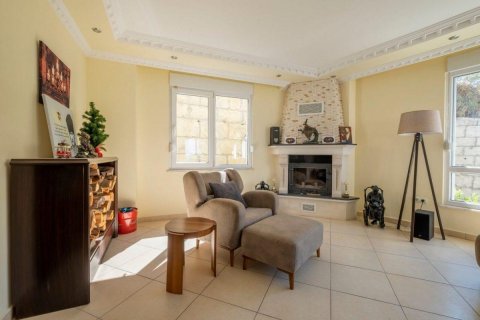 Продажа виллы  в Аланье, Анталье, Турция 6 комн., 210м2, №209344 – фото 4