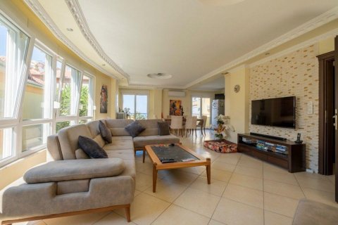 Продажа виллы  в Аланье, Анталье, Турция 6 комн., 210м2, №209344 – фото 3