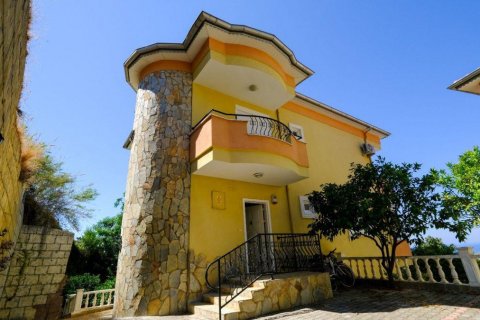 Продажа виллы  в Аланье, Анталье, Турция 6 комн., 210м2, №209344 – фото 1