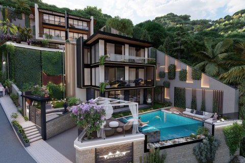 پروژه توسعه Hills Houses در Tepe، ، ترکیه شماره 190006 - 6