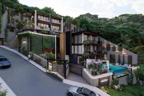 پروژه توسعه Hills Houses در Tepe، ، ترکیه شماره 190006 - 5