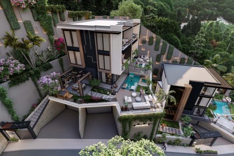 پروژه توسعه Hills Houses در Tepe، ، ترکیه شماره 190006 - 34