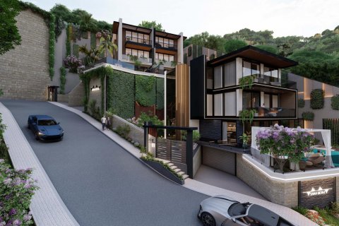 پروژه توسعه Hills Houses در Tepe، ، ترکیه شماره 190006 - 7