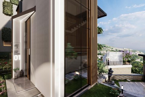 پروژه توسعه Hills Houses در Tepe، ، ترکیه شماره 190006 - 12