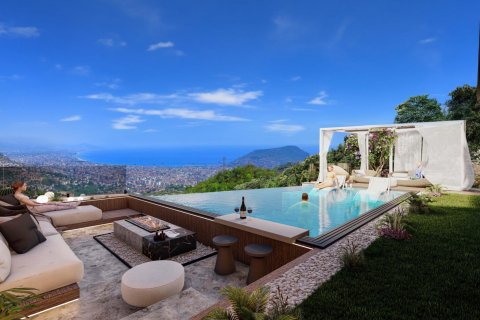 پروژه توسعه Hills Houses در Tepe، ، ترکیه شماره 190006 - 17