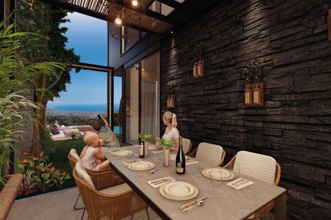 پروژه توسعه Hills Houses در Tepe، ، ترکیه شماره 190006 - 15