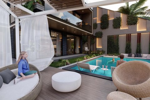 پروژه توسعه Hills Houses در Tepe، ، ترکیه شماره 190006 - 20