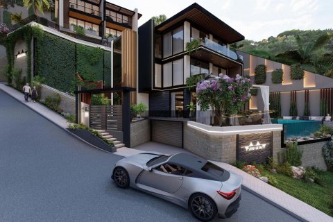 پروژه توسعه Hills Houses در Tepe، ، ترکیه شماره 190006 - 19