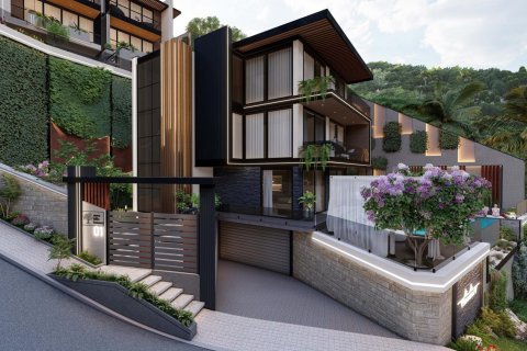 پروژه توسعه Hills Houses در Tepe، ، ترکیه شماره 190006 - 25