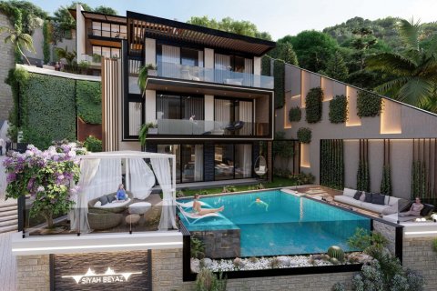 پروژه توسعه Hills Houses در Tepe، ، ترکیه شماره 190006 - 26